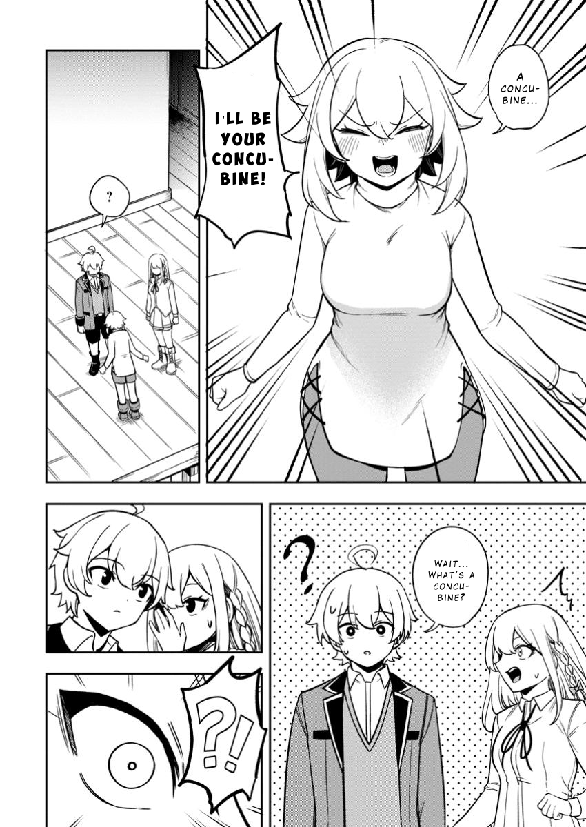 That Time I Got Reincarnated With Talent ~I’ll Work Hard Even If I Go to Another World~ Chapter 18 - Page 16