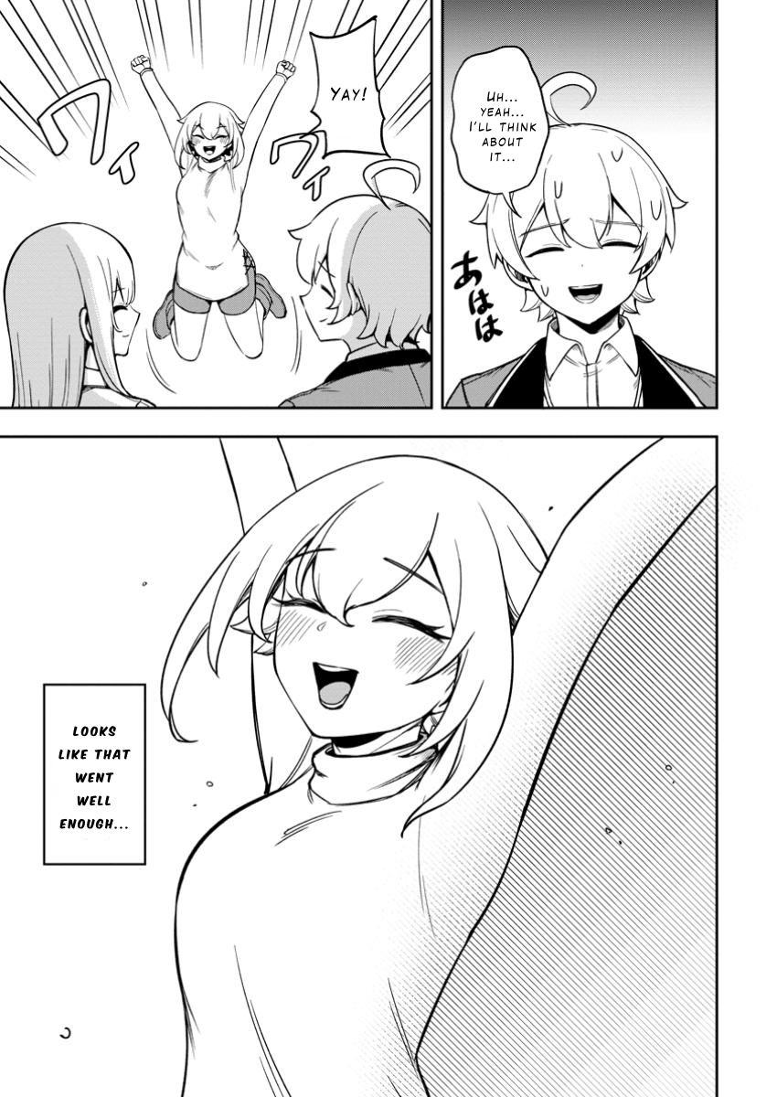That Time I Got Reincarnated With Talent ~I’ll Work Hard Even If I Go to Another World~ Chapter 18 - Page 17