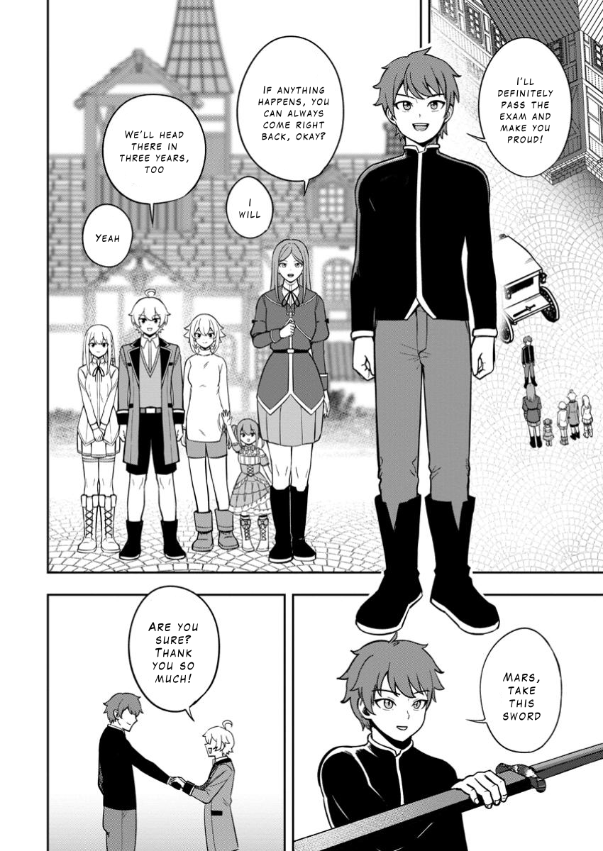 That Time I Got Reincarnated With Talent ~I’ll Work Hard Even If I Go to Another World~ Chapter 18 - Page 18