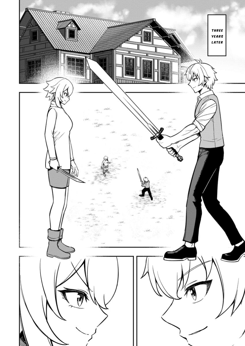 That Time I Got Reincarnated With Talent ~I’ll Work Hard Even If I Go to Another World~ Chapter 18 - Page 20