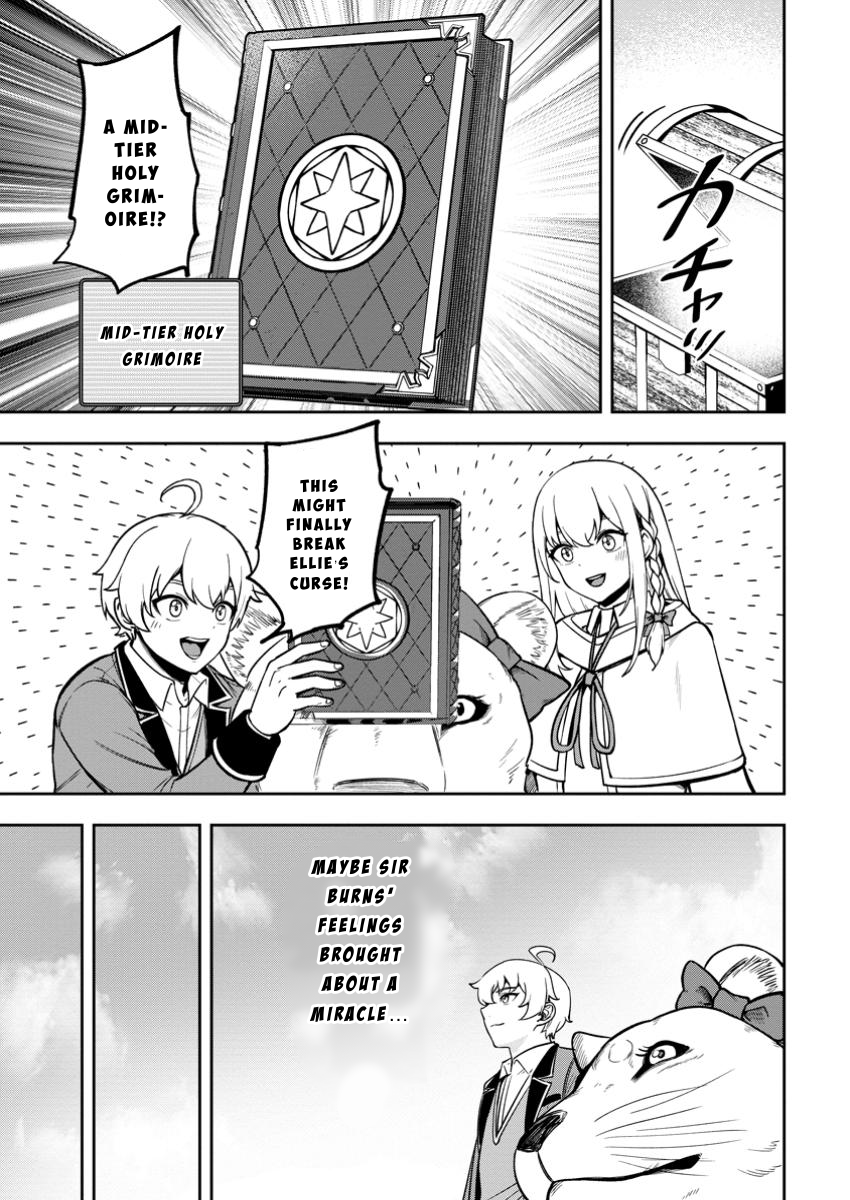 That Time I Got Reincarnated With Talent ~I’ll Work Hard Even If I Go to Another World~ Chapter 18 - Page 3