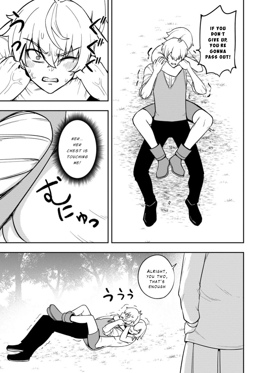 That Time I Got Reincarnated With Talent ~I’ll Work Hard Even If I Go to Another World~ Chapter 18 - Page 25