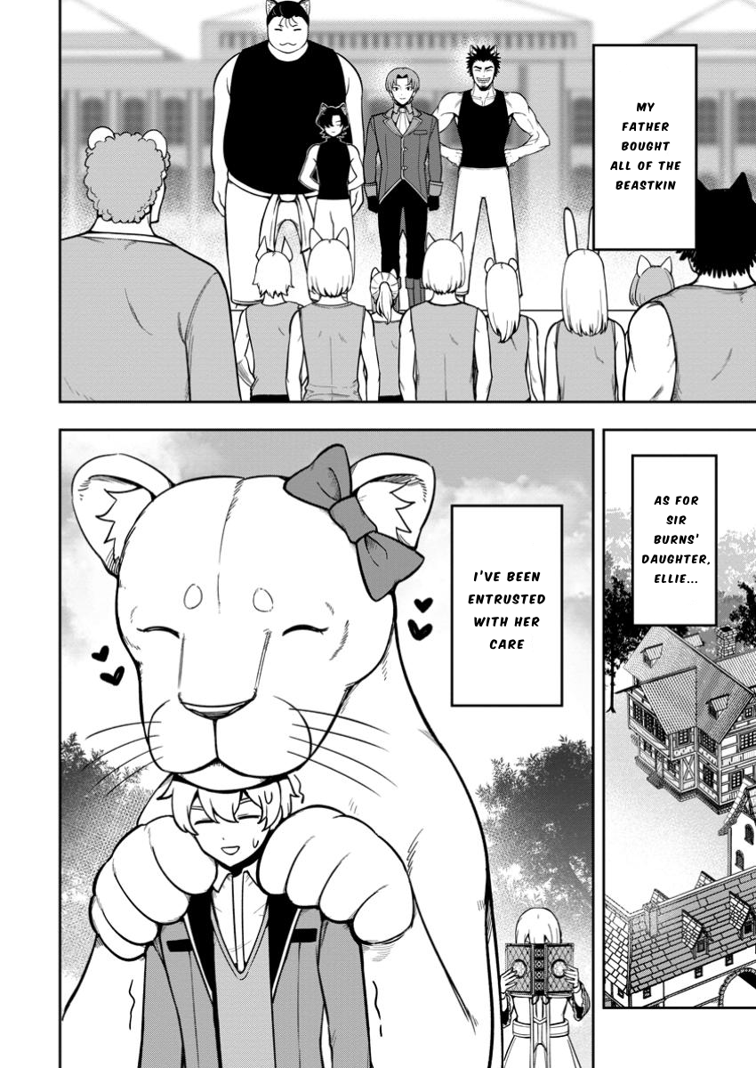 That Time I Got Reincarnated With Talent ~I’ll Work Hard Even If I Go to Another World~ Chapter 18 - Page 6