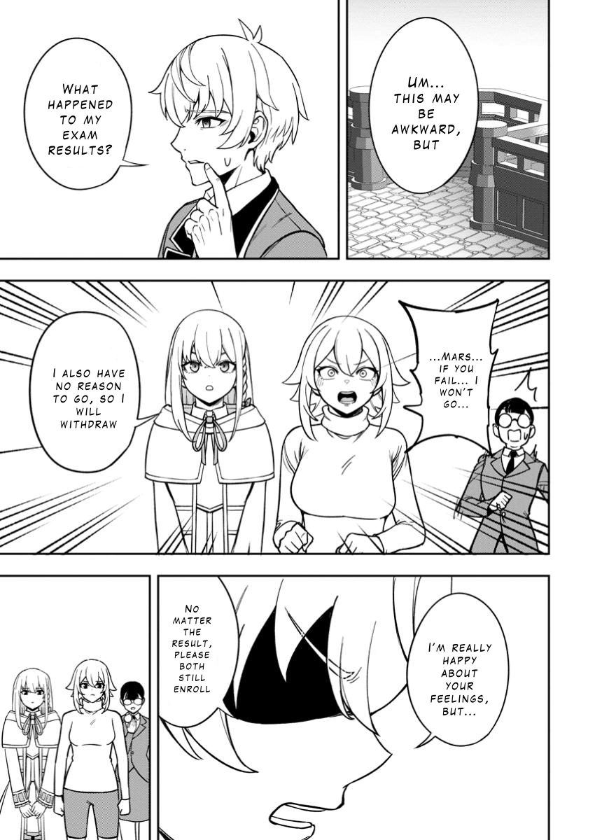 That Time I Got Reincarnated With Talent ~I’ll Work Hard Even If I Go to Another World~ Chapter 19 - Page 13