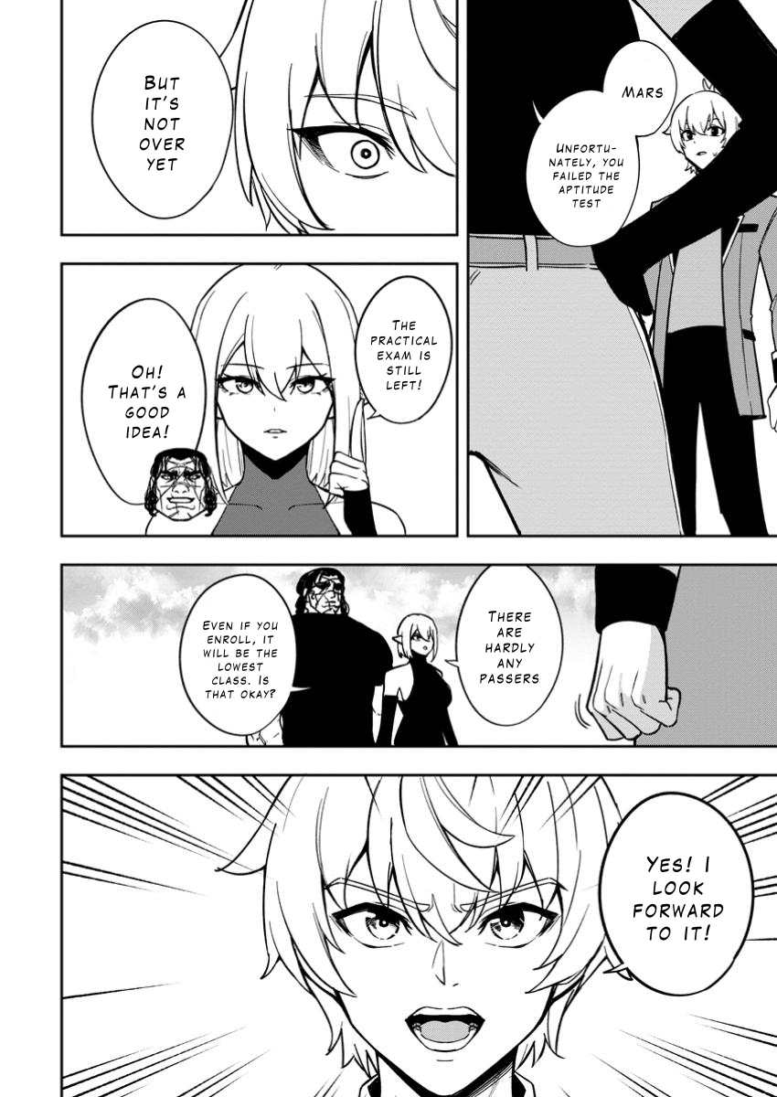 That Time I Got Reincarnated With Talent ~I’ll Work Hard Even If I Go to Another World~ Chapter 19 - Page 14