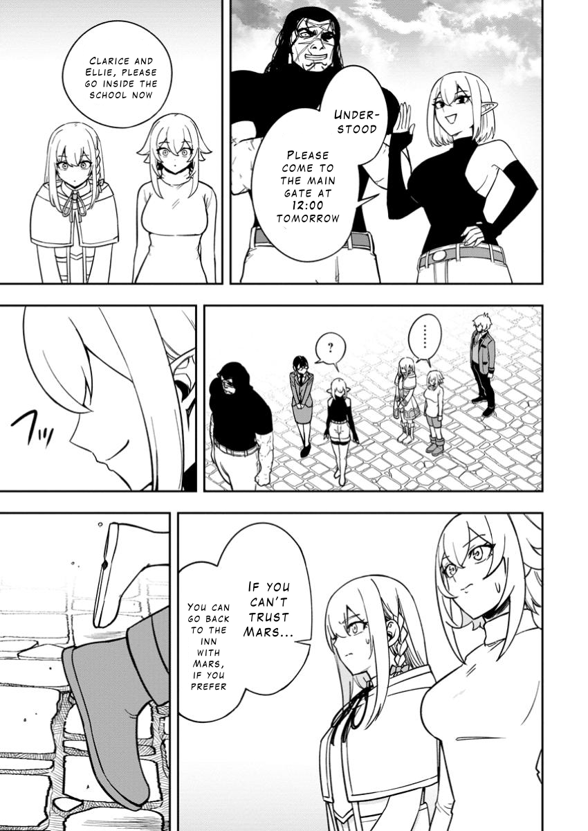 That Time I Got Reincarnated With Talent ~I’ll Work Hard Even If I Go to Another World~ Chapter 19 - Page 15