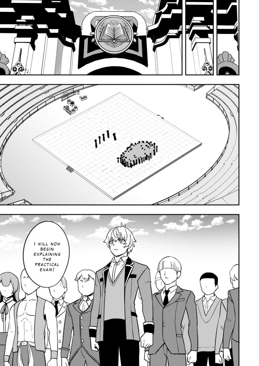 That Time I Got Reincarnated With Talent ~I’ll Work Hard Even If I Go to Another World~ Chapter 19 - Page 17