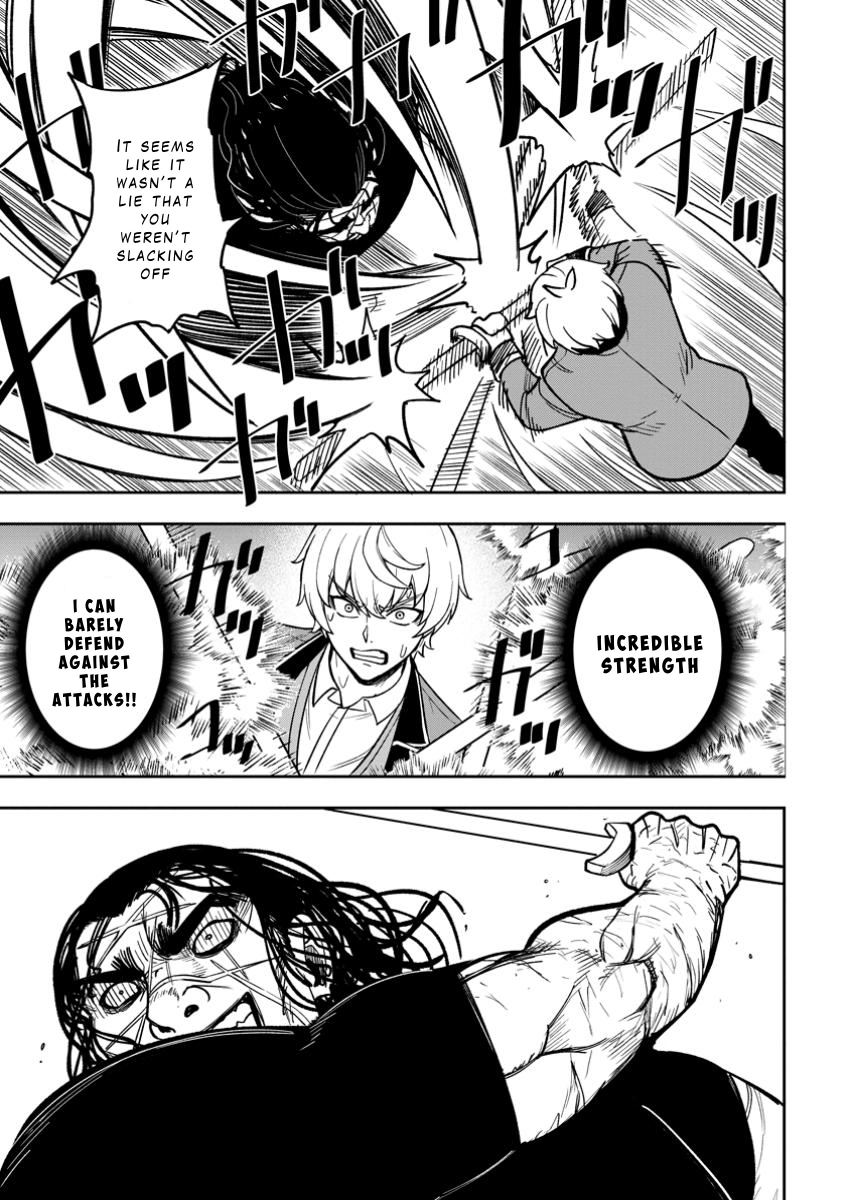 That Time I Got Reincarnated With Talent ~I’ll Work Hard Even If I Go to Another World~ Chapter 19 - Page 23