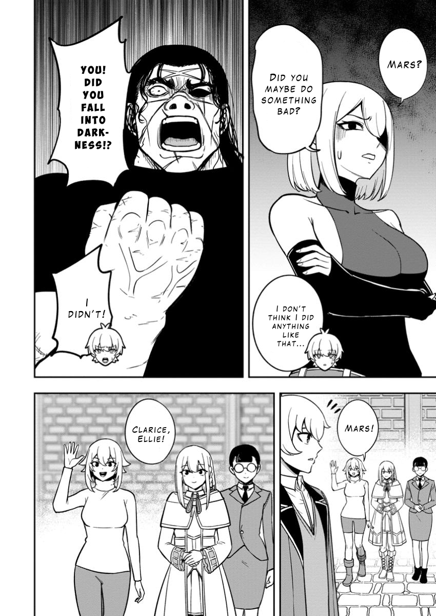 That Time I Got Reincarnated With Talent ~I’ll Work Hard Even If I Go to Another World~ Chapter 19 - Page 8