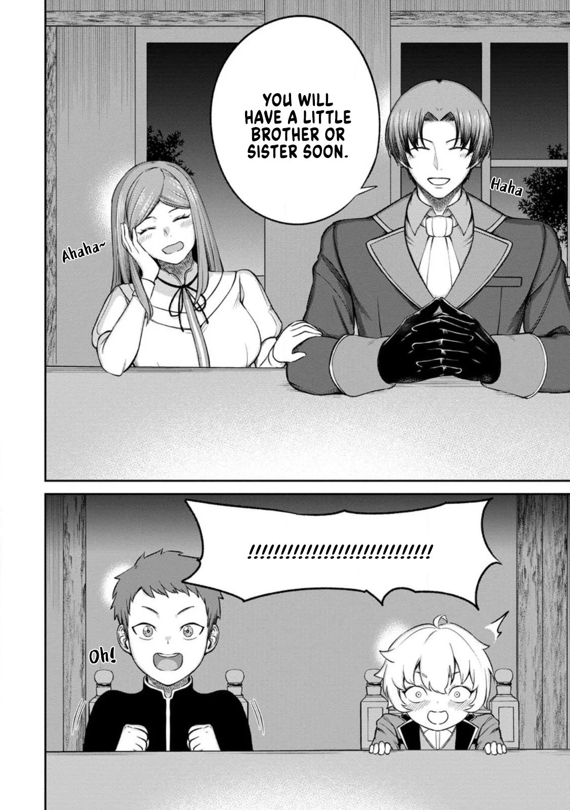 That Time I Got Reincarnated With Talent ~I’ll Work Hard Even If I Go to Another World~ Chapter 2.2 - Page 4