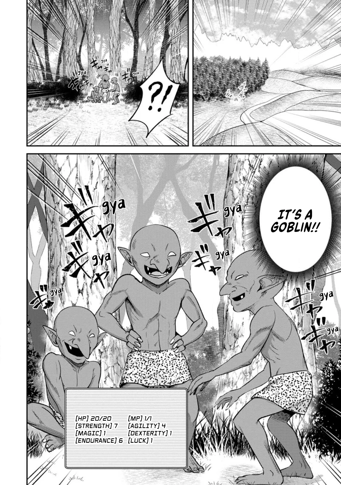 That Time I Got Reincarnated With Talent ~I’ll Work Hard Even If I Go to Another World~ Chapter 2.3 - Page 5