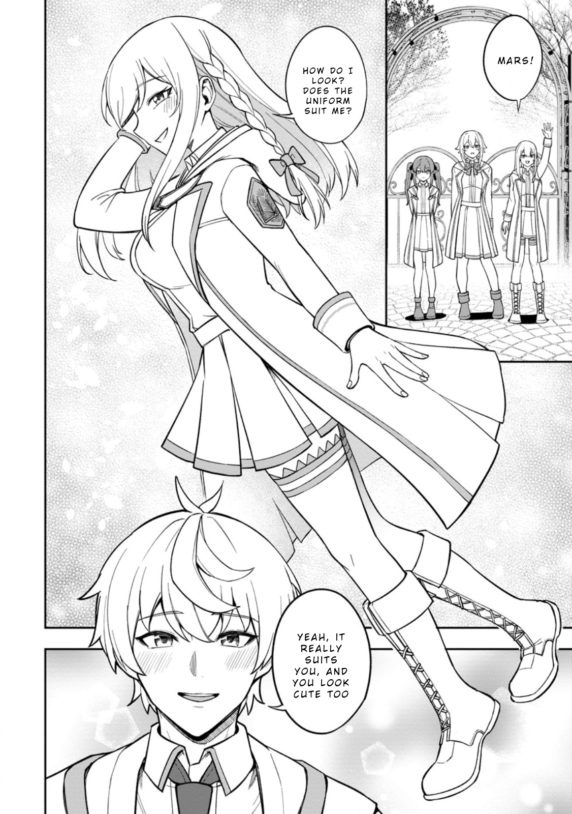 That Time I Got Reincarnated With Talent ~I’ll Work Hard Even If I Go to Another World~ Chapter 20 - Page 12