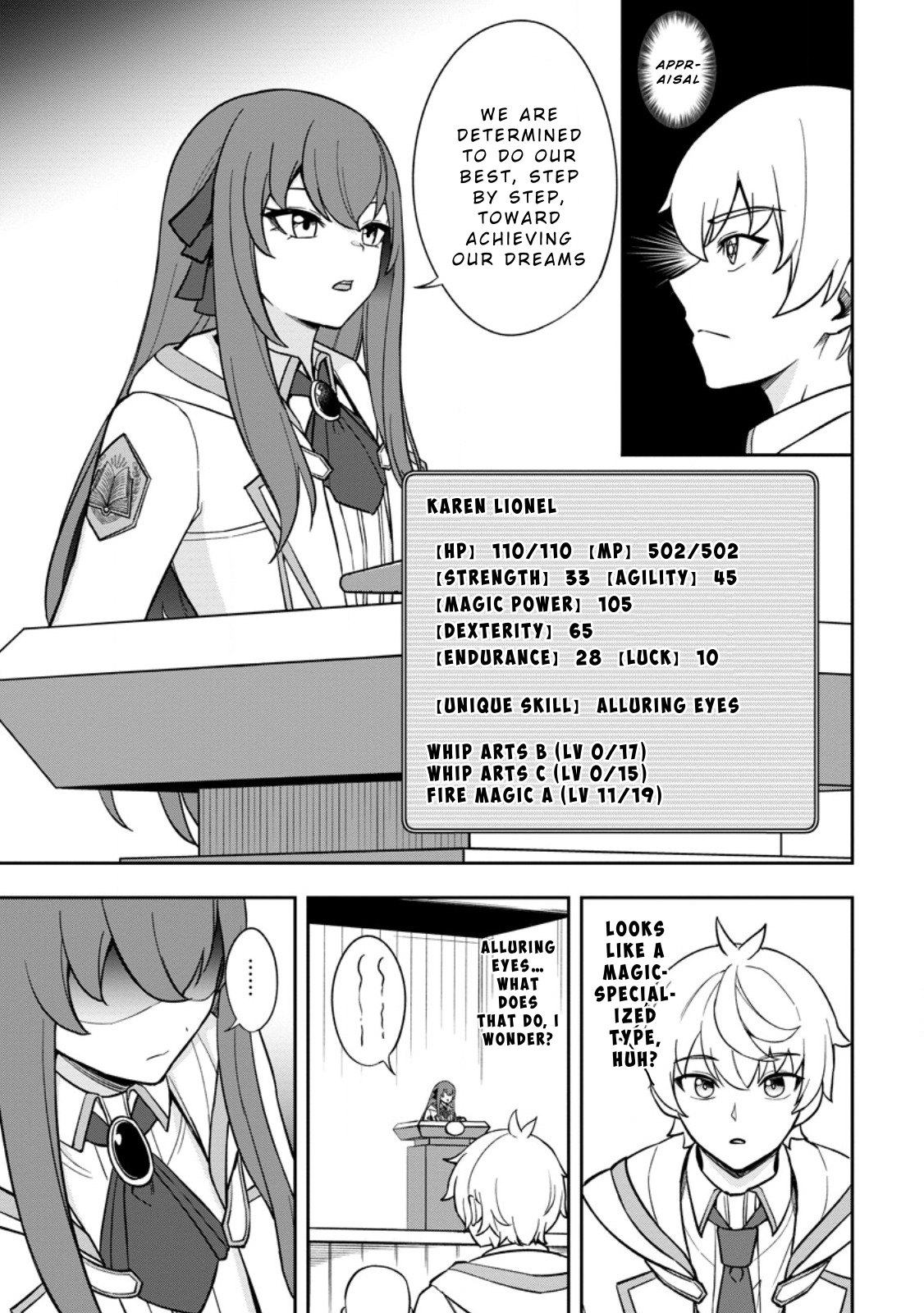 That Time I Got Reincarnated With Talent ~I’ll Work Hard Even If I Go to Another World~ Chapter 20 - Page 17