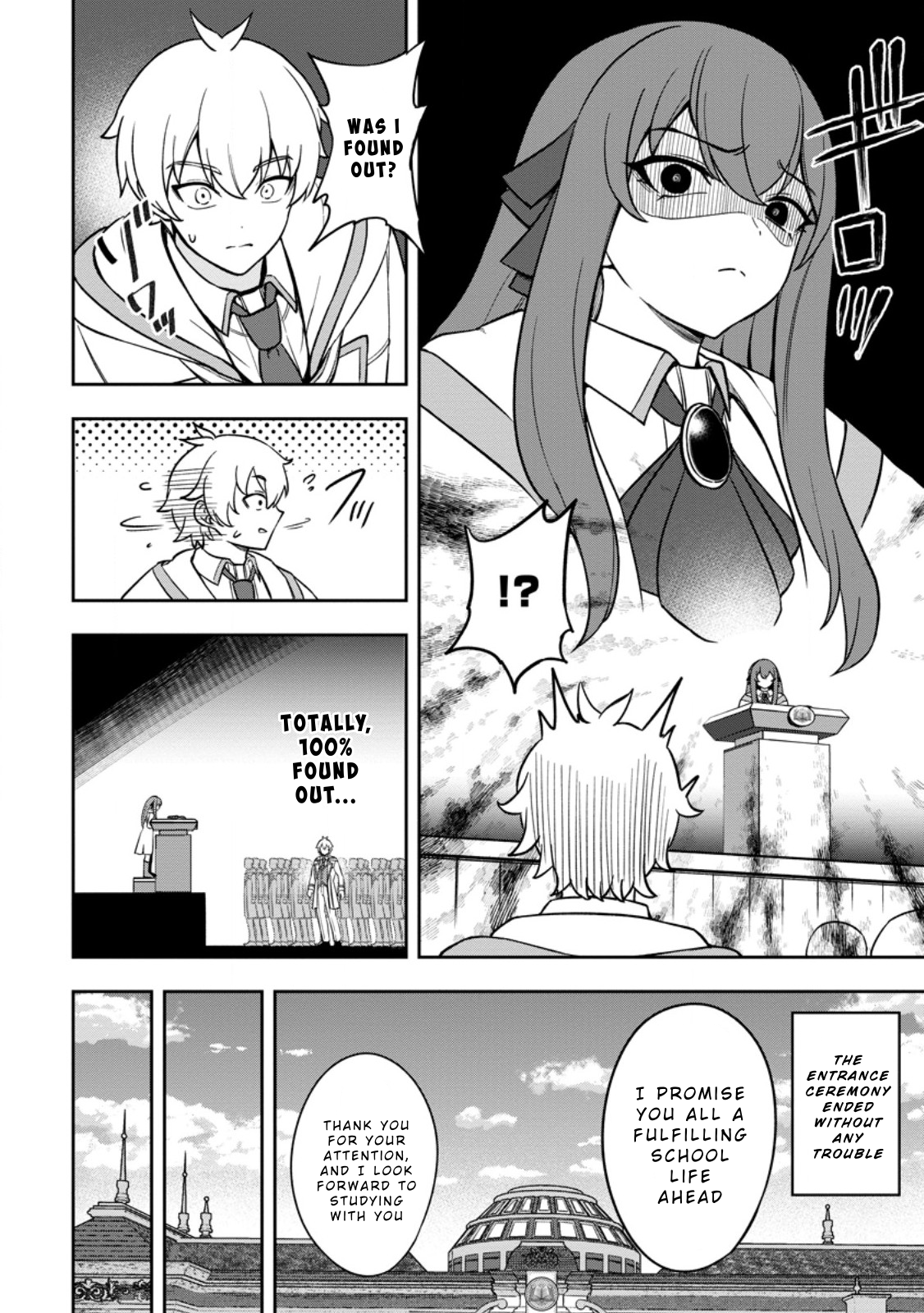 That Time I Got Reincarnated With Talent ~I’ll Work Hard Even If I Go to Another World~ Chapter 20 - Page 18