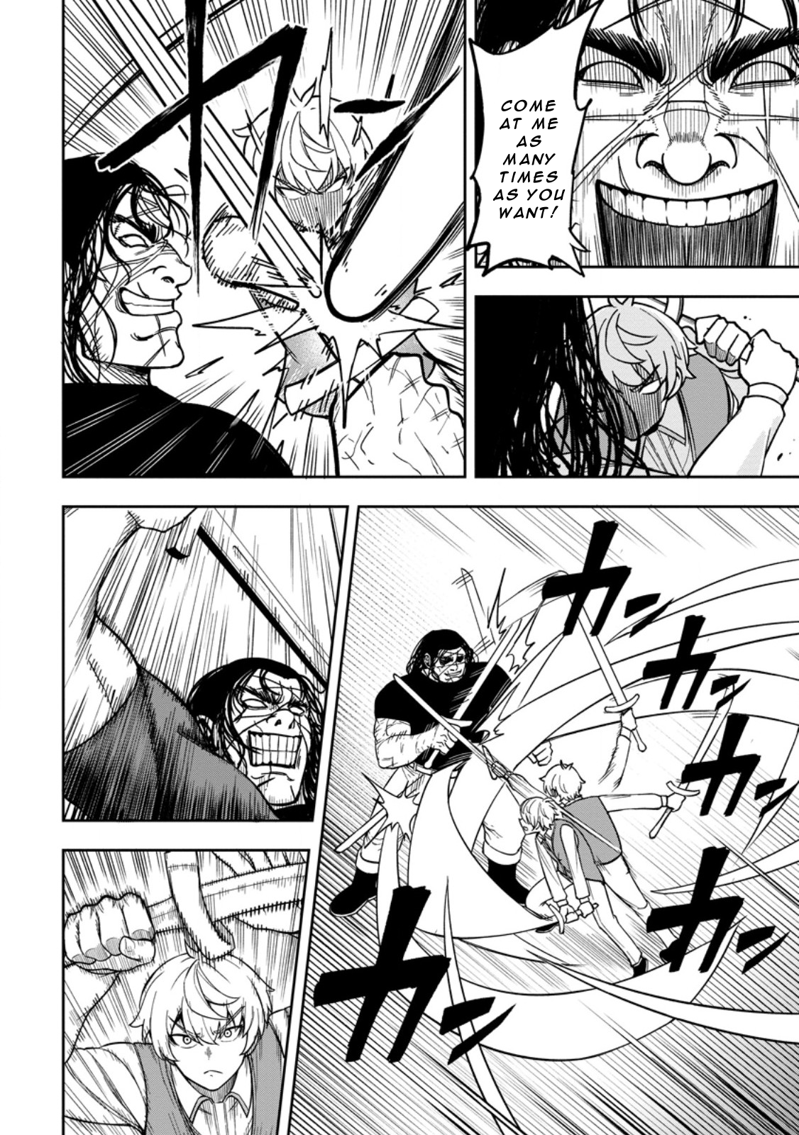 That Time I Got Reincarnated With Talent ~I’ll Work Hard Even If I Go to Another World~ Chapter 20 - Page 24