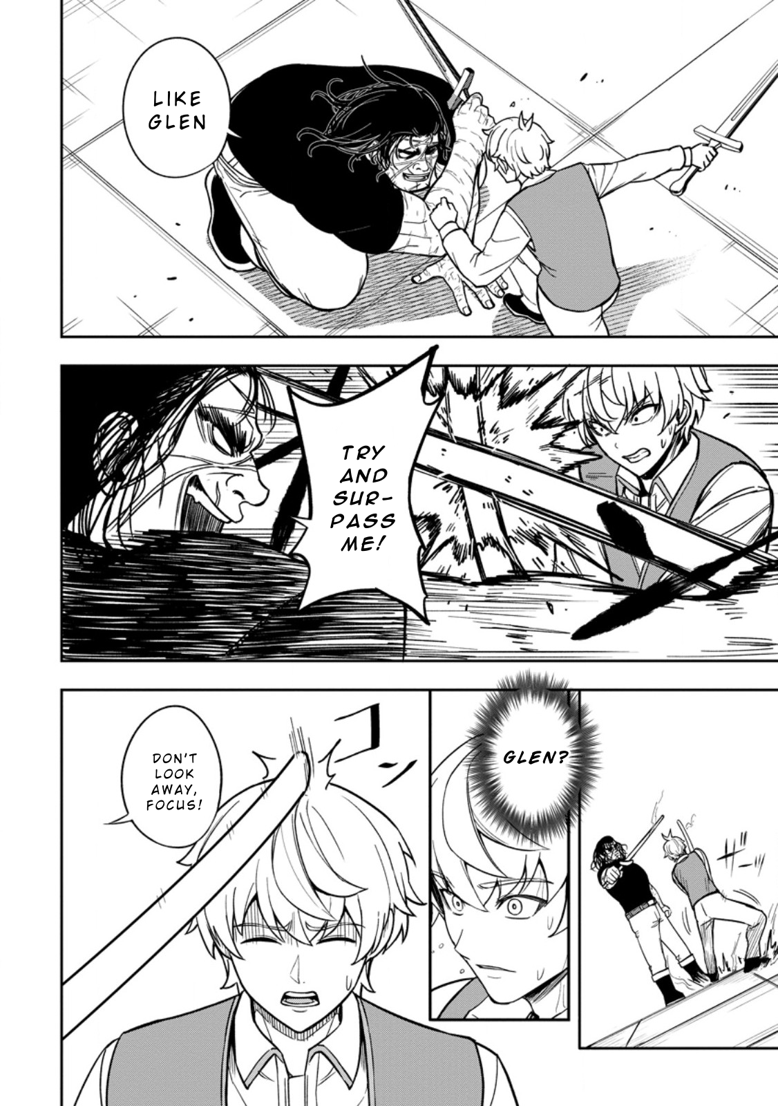 That Time I Got Reincarnated With Talent ~I’ll Work Hard Even If I Go to Another World~ Chapter 20 - Page 26