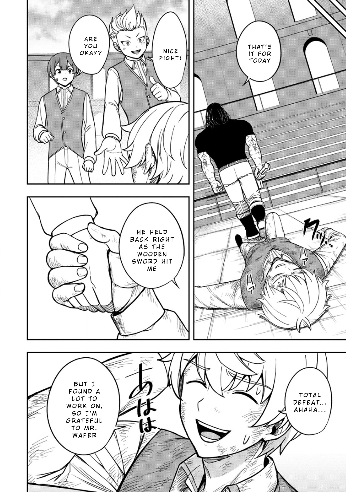 That Time I Got Reincarnated With Talent ~I’ll Work Hard Even If I Go to Another World~ Chapter 20 - Page 28