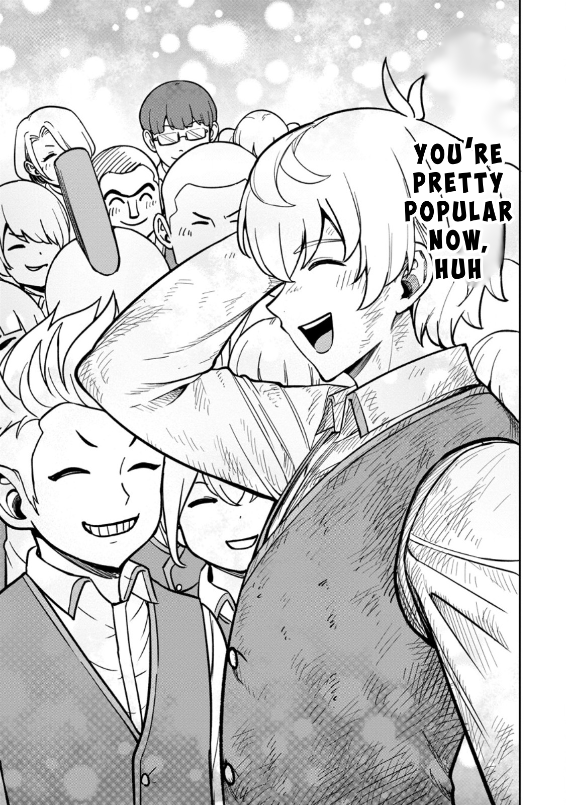 That Time I Got Reincarnated With Talent ~I’ll Work Hard Even If I Go to Another World~ Chapter 20 - Page 30