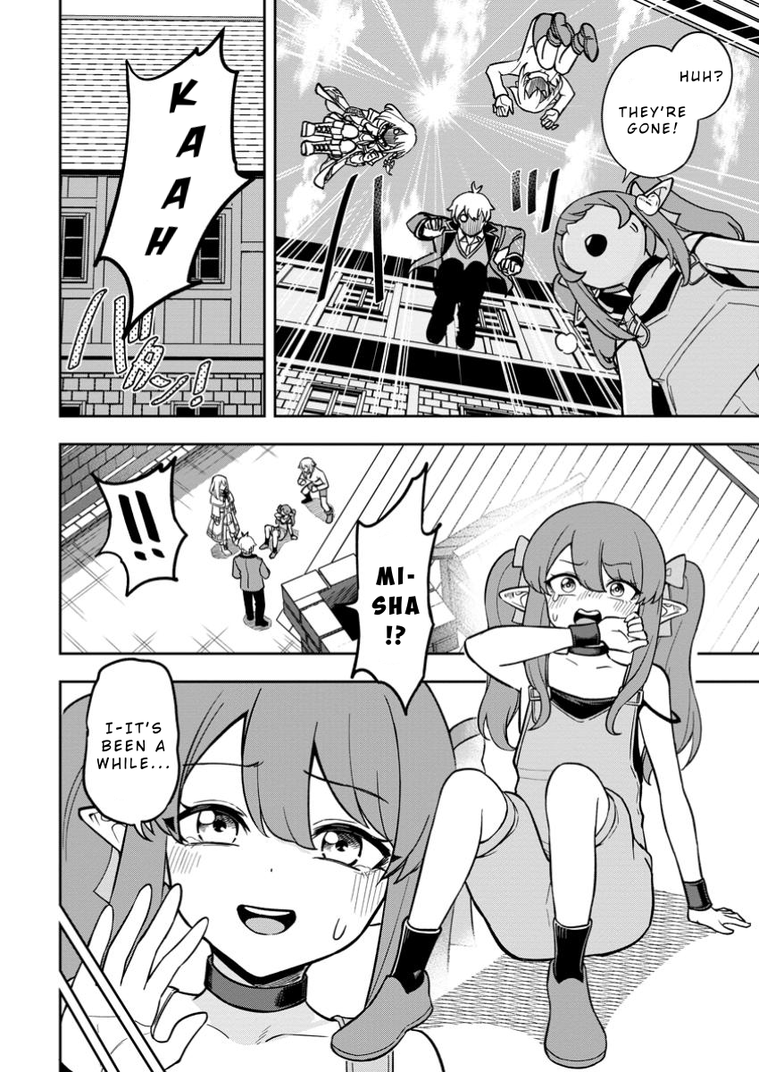 That Time I Got Reincarnated With Talent ~I’ll Work Hard Even If I Go to Another World~ Chapter 20 - Page 4