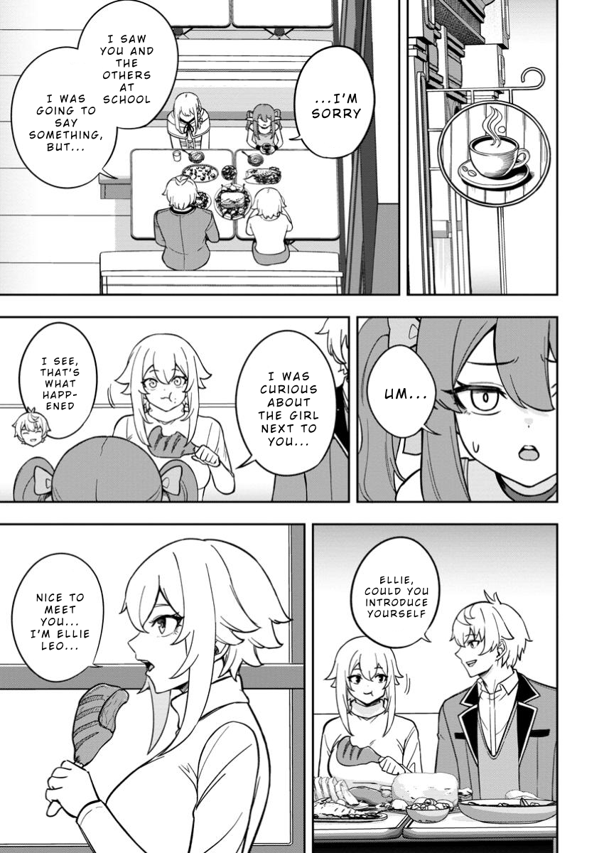 That Time I Got Reincarnated With Talent ~I’ll Work Hard Even If I Go to Another World~ Chapter 20 - Page 5