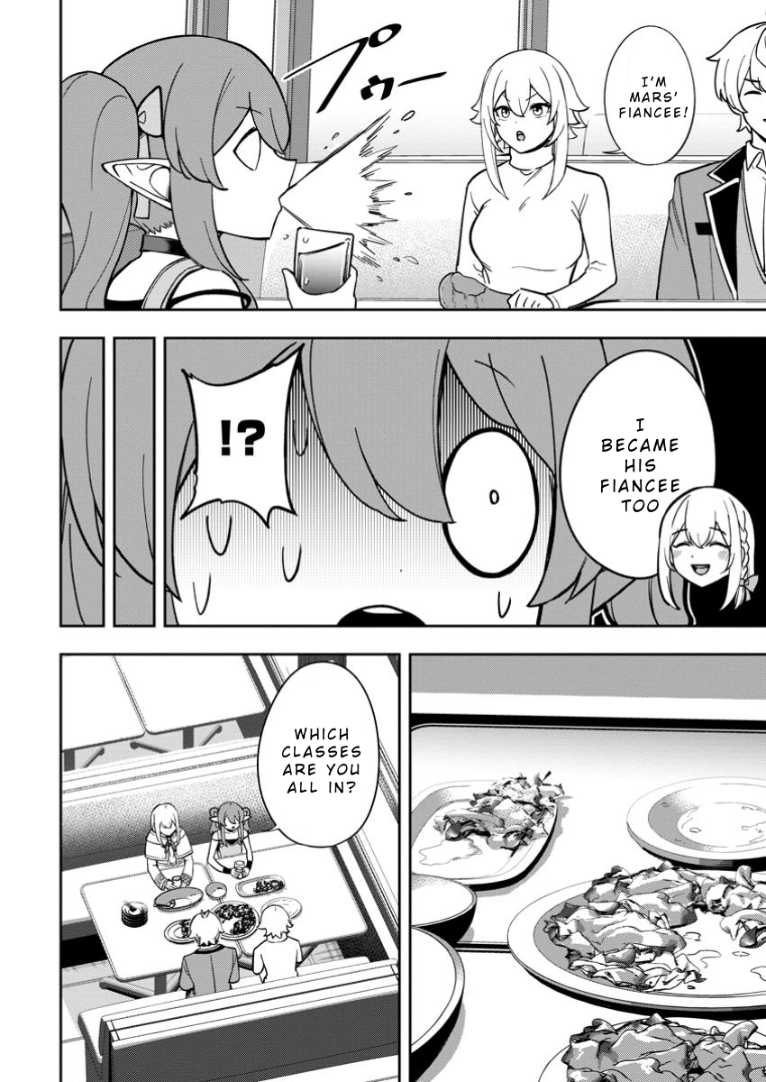 That Time I Got Reincarnated With Talent ~I’ll Work Hard Even If I Go to Another World~ Chapter 20 - Page 6