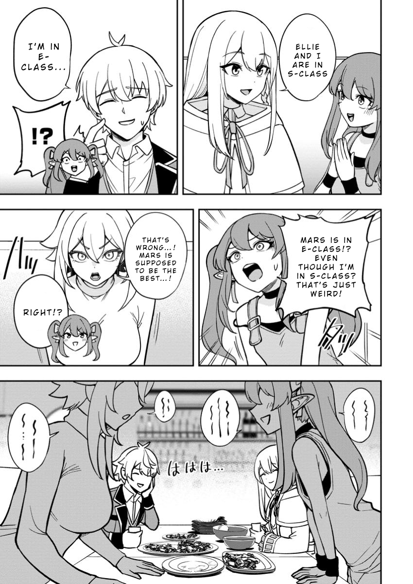 That Time I Got Reincarnated With Talent ~I’ll Work Hard Even If I Go to Another World~ Chapter 20 - Page 7
