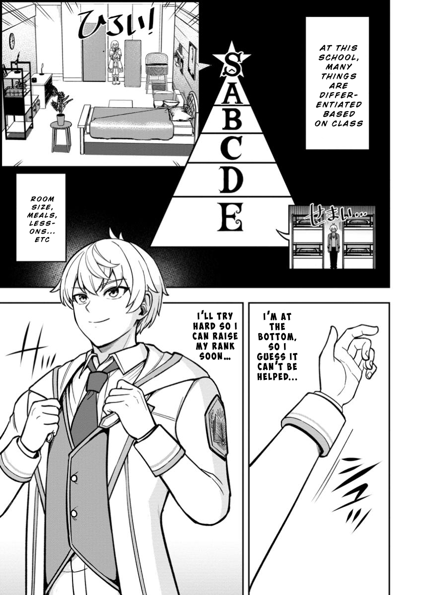 That Time I Got Reincarnated With Talent ~I’ll Work Hard Even If I Go to Another World~ Chapter 20 - Page 9