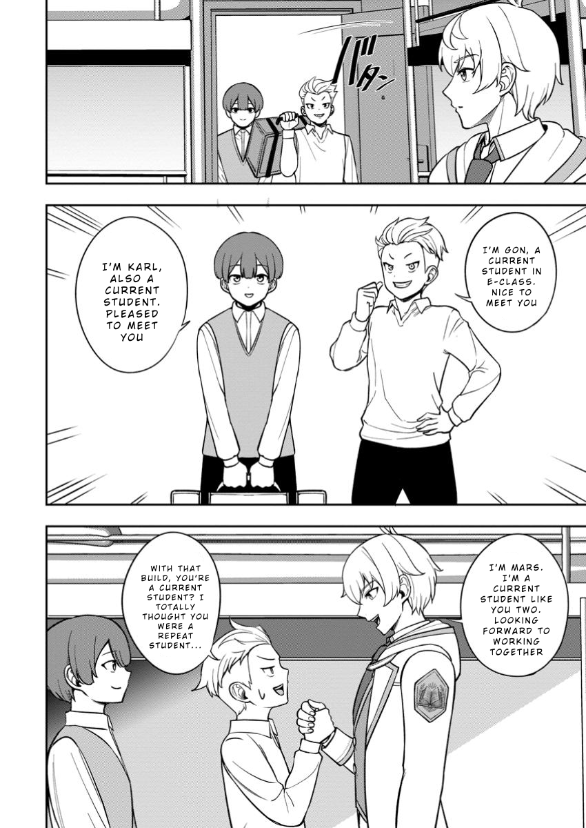 That Time I Got Reincarnated With Talent ~I’ll Work Hard Even If I Go to Another World~ Chapter 20 - Page 10