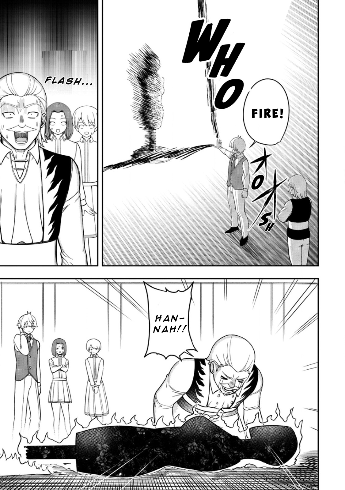 That Time I Got Reincarnated With Talent ~I’ll Work Hard Even If I Go to Another World~ Chapter 21 - Page 15