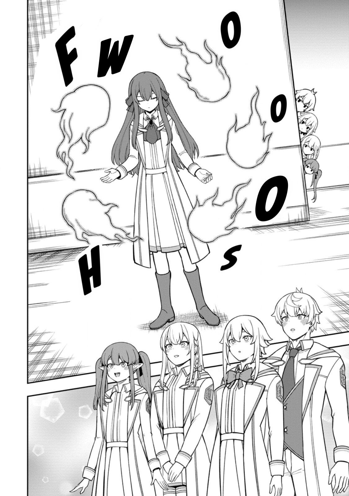That Time I Got Reincarnated With Talent ~I’ll Work Hard Even If I Go to Another World~ Chapter 21 - Page 18