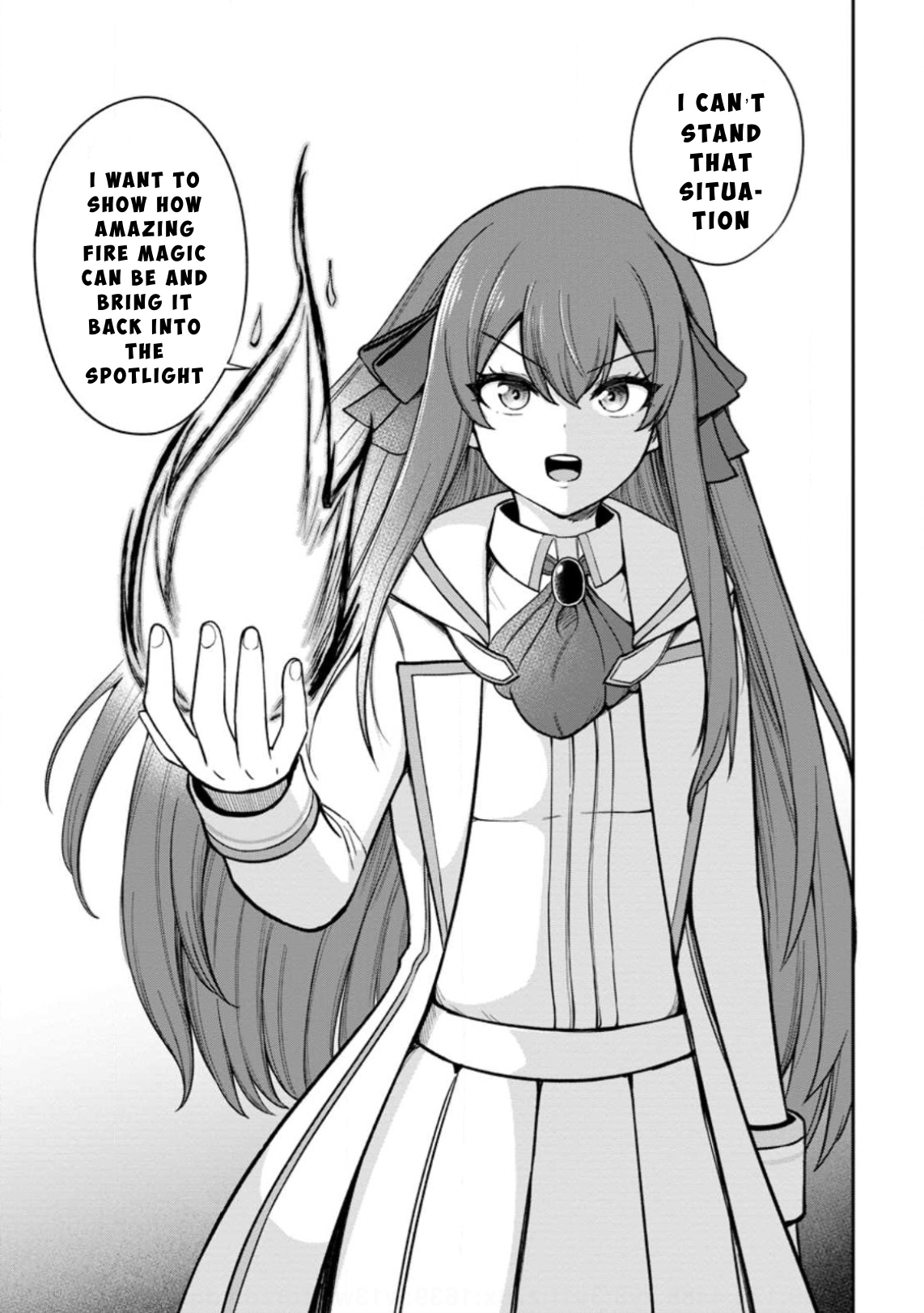 That Time I Got Reincarnated With Talent ~I’ll Work Hard Even If I Go to Another World~ Chapter 21 - Page 27