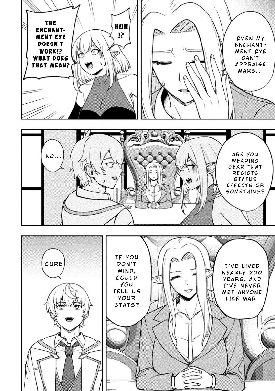 That Time I Got Reincarnated With Talent ~I’ll Work Hard Even If I Go to Another World~ Chapter 21 - Page 6
