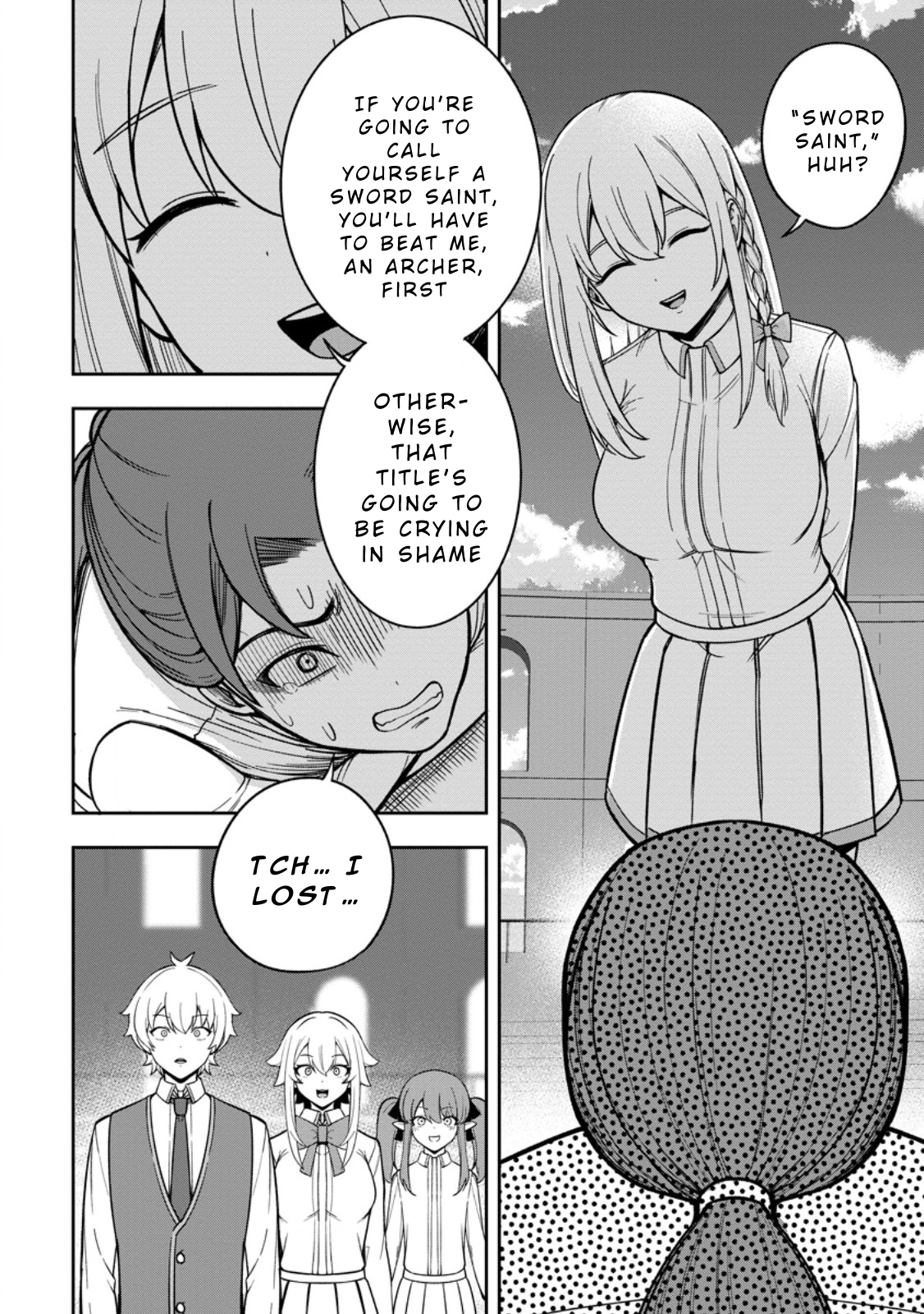 That Time I Got Reincarnated With Talent ~I’ll Work Hard Even If I Go to Another World~ Chapter 22 - Page 14