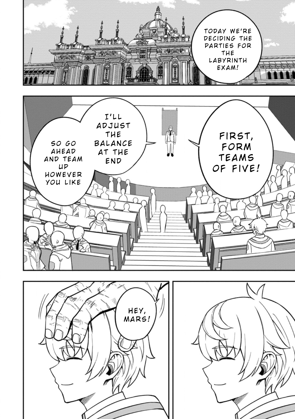 That Time I Got Reincarnated With Talent ~I’ll Work Hard Even If I Go to Another World~ Chapter 22 - Page 16