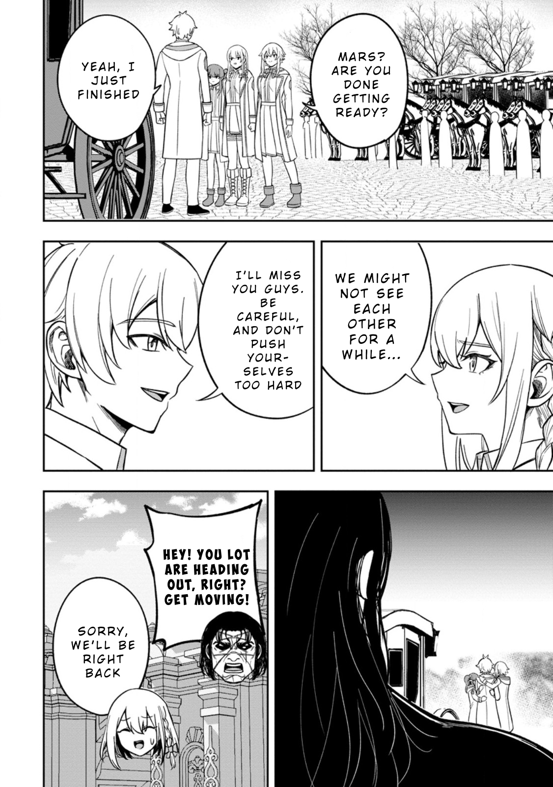 That Time I Got Reincarnated With Talent ~I’ll Work Hard Even If I Go to Another World~ Chapter 22 - Page 18