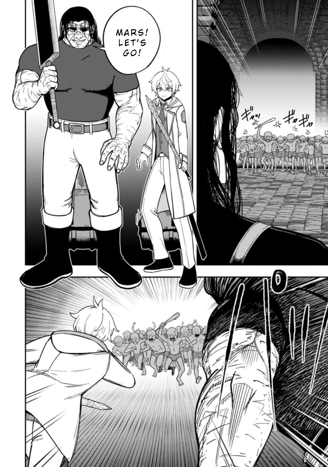 That Time I Got Reincarnated With Talent ~I’ll Work Hard Even If I Go to Another World~ Chapter 22 - Page 28