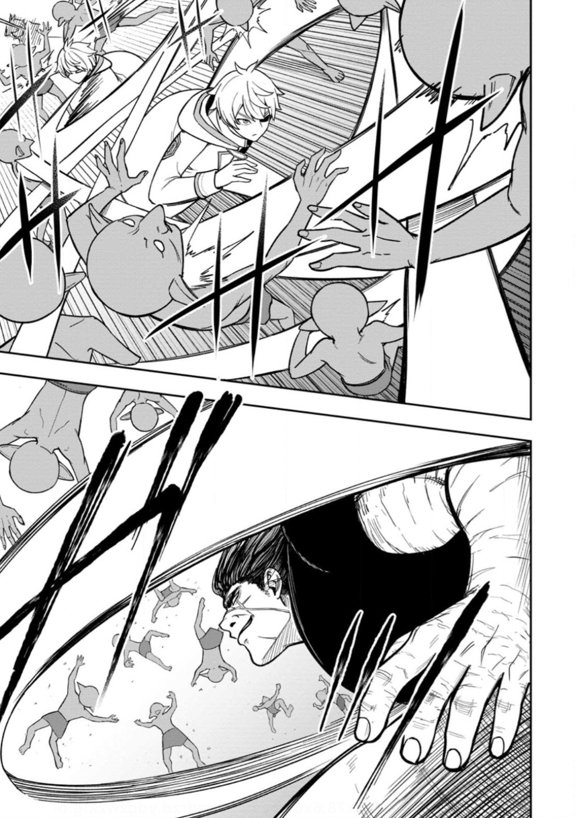 That Time I Got Reincarnated With Talent ~I’ll Work Hard Even If I Go to Another World~ Chapter 22 - Page 29