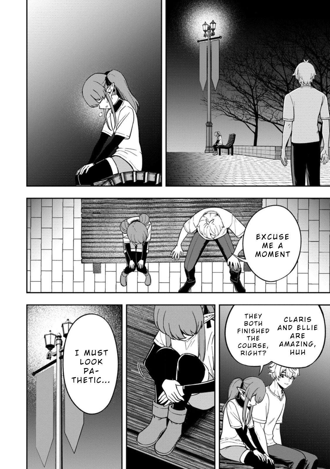 That Time I Got Reincarnated With Talent ~I’ll Work Hard Even If I Go to Another World~ Chapter 22 - Page 4