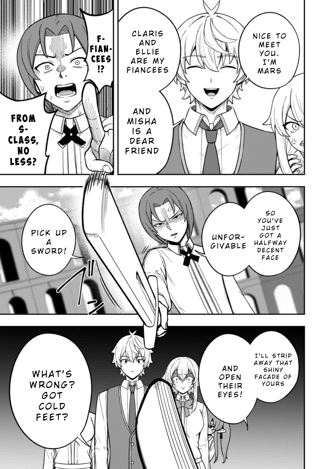 That Time I Got Reincarnated With Talent ~I’ll Work Hard Even If I Go to Another World~ Chapter 22 - Page 9