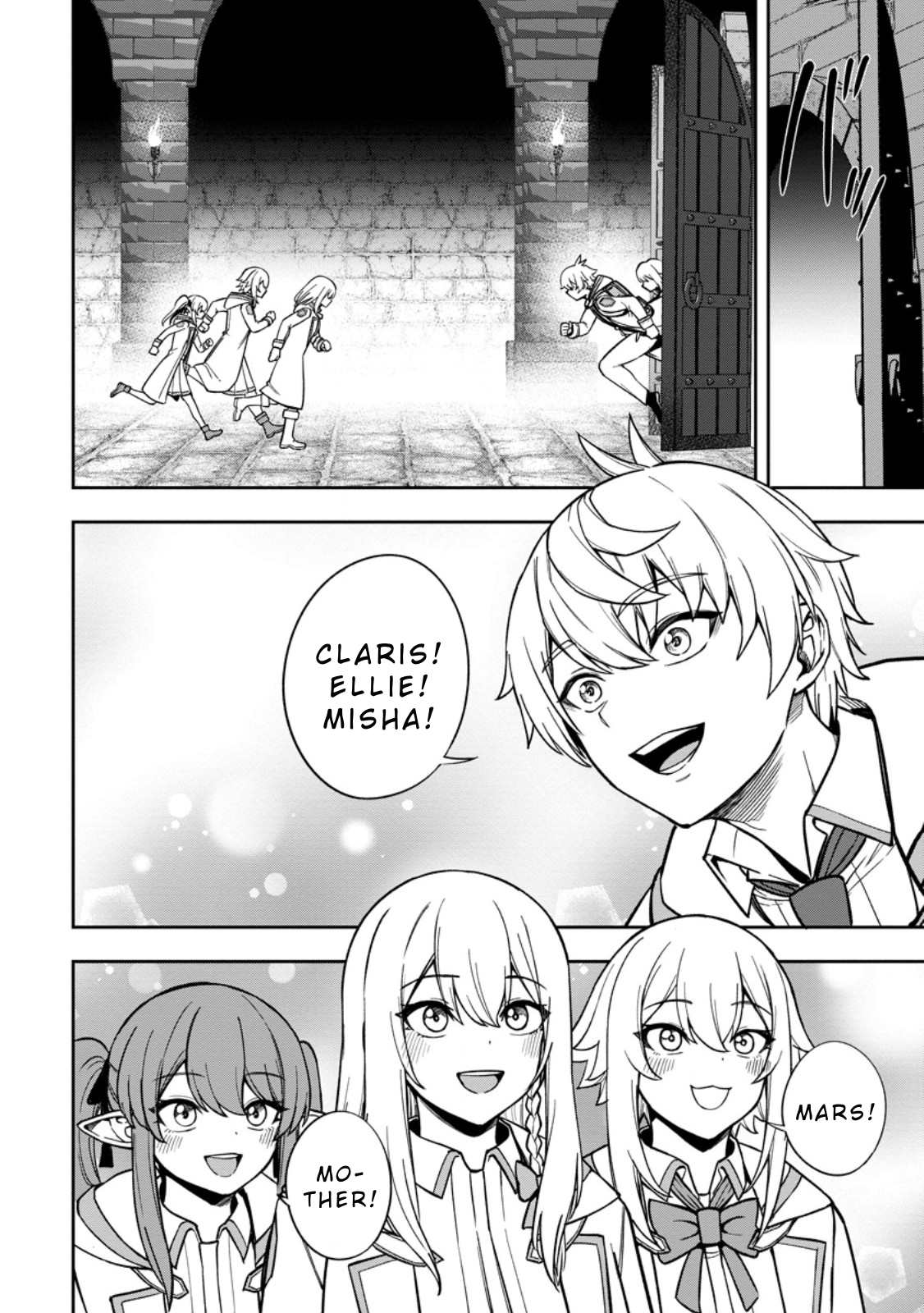 That Time I Got Reincarnated With Talent ~I’ll Work Hard Even If I Go to Another World~ Chapter 23 - Page 18
