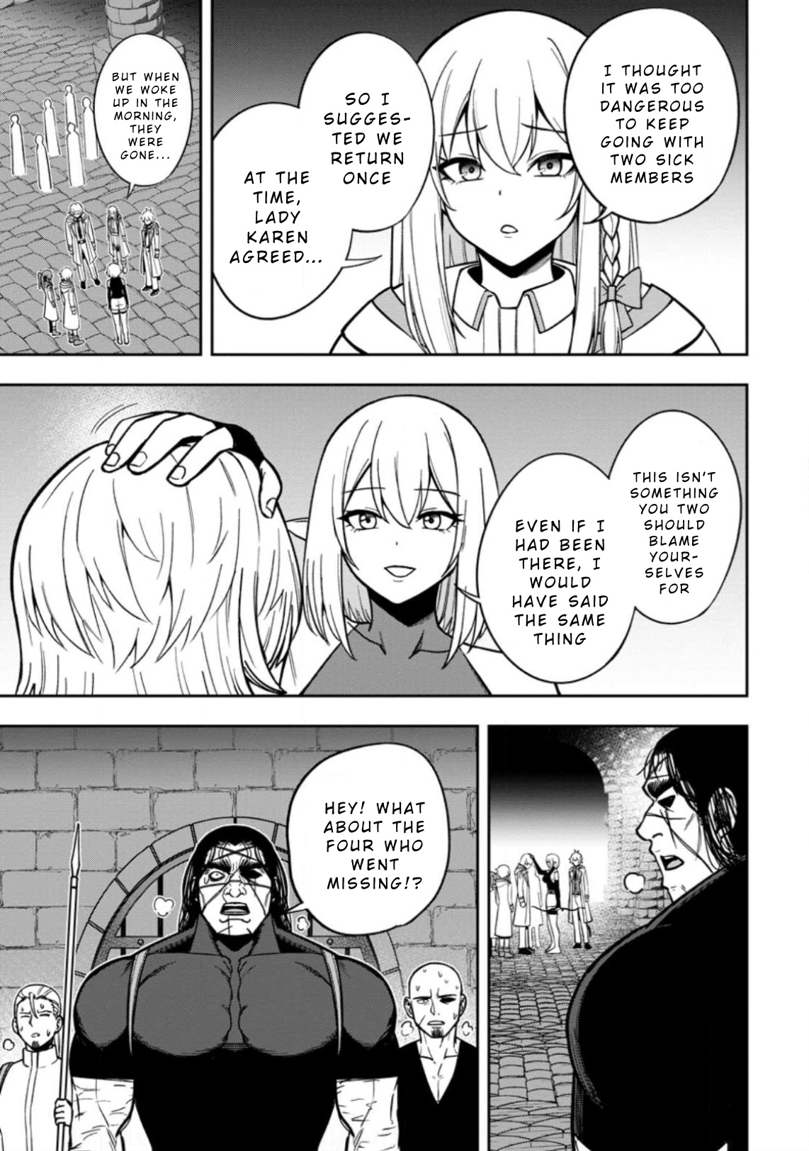 That Time I Got Reincarnated With Talent ~I’ll Work Hard Even If I Go to Another World~ Chapter 23 - Page 21