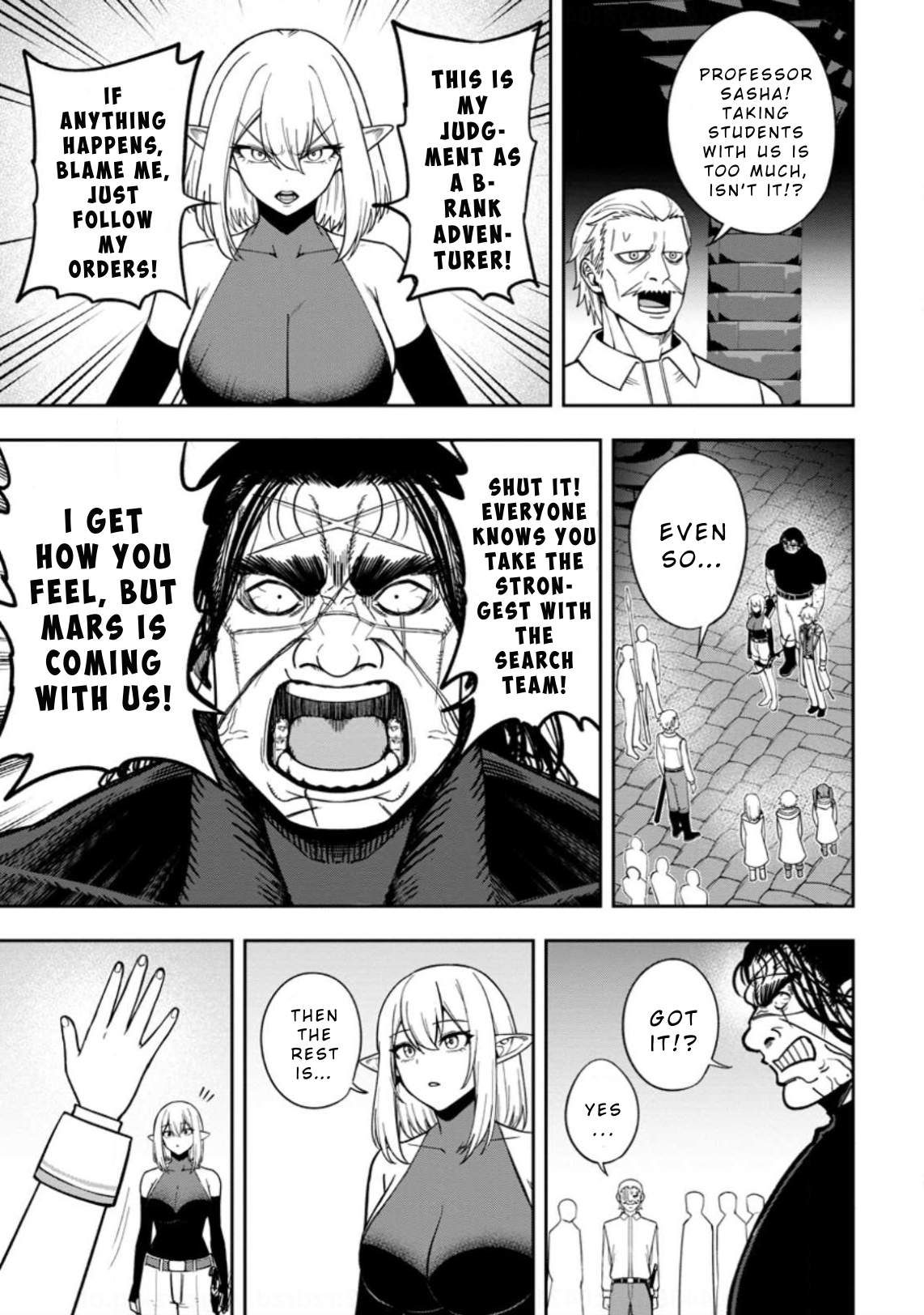 That Time I Got Reincarnated With Talent ~I’ll Work Hard Even If I Go to Another World~ Chapter 23 - Page 23