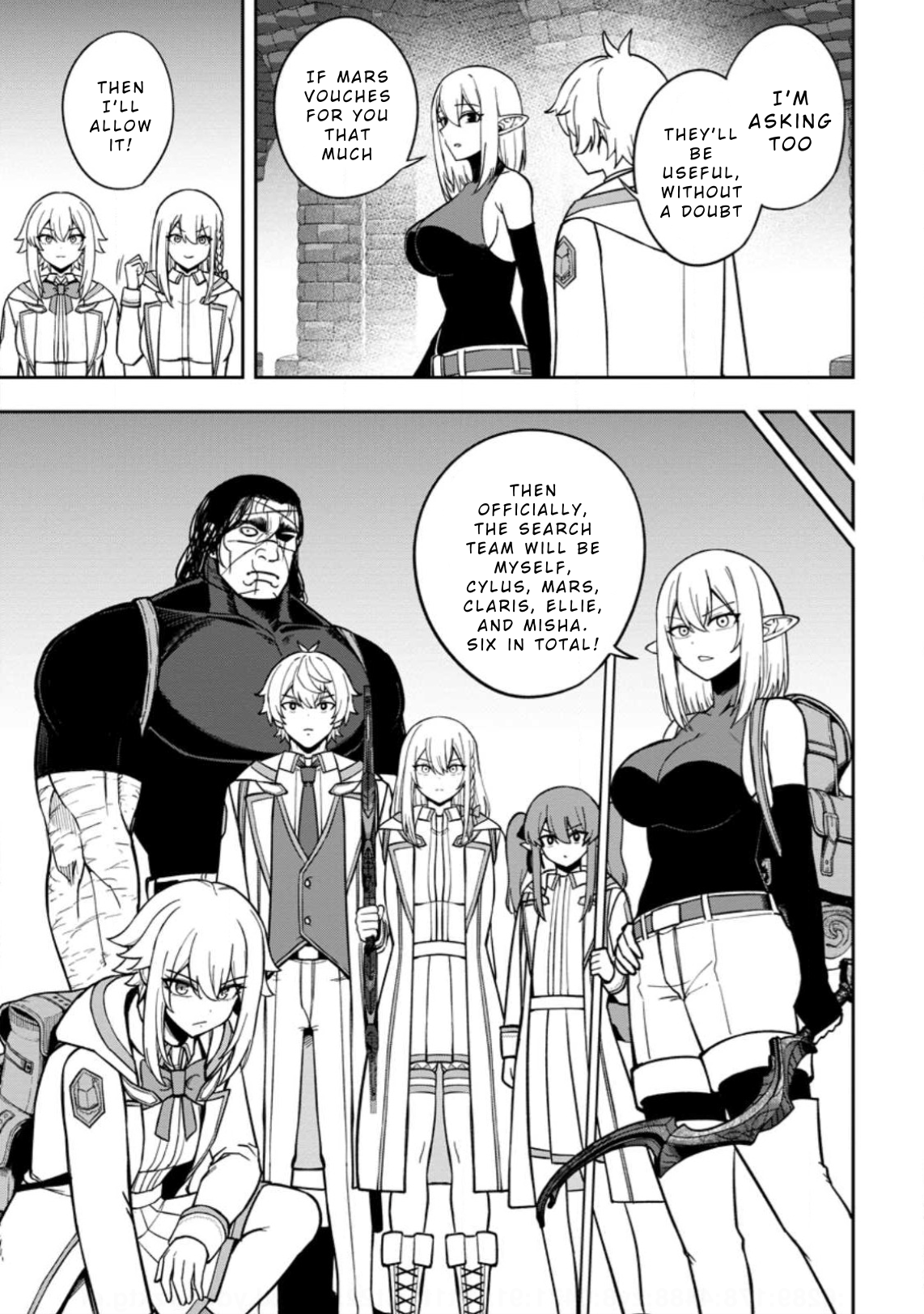 That Time I Got Reincarnated With Talent ~I’ll Work Hard Even If I Go to Another World~ Chapter 23 - Page 25