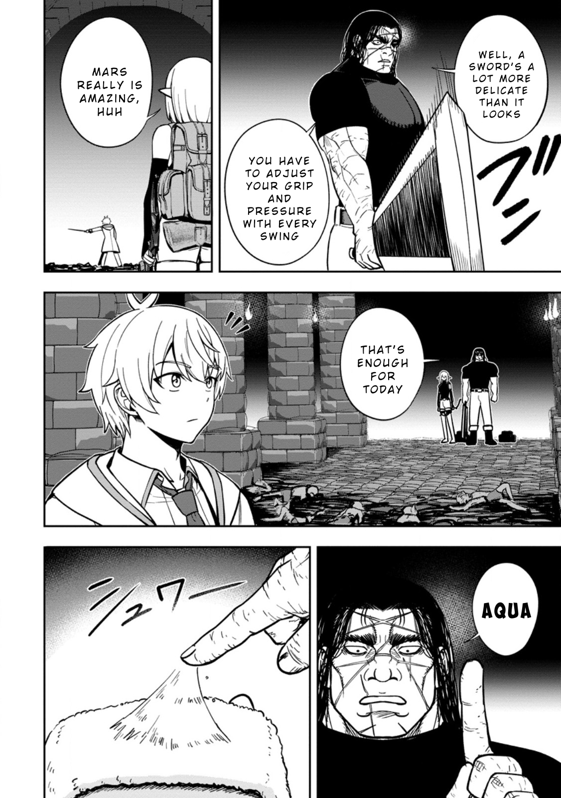 That Time I Got Reincarnated With Talent ~I’ll Work Hard Even If I Go to Another World~ Chapter 23 - Page 4