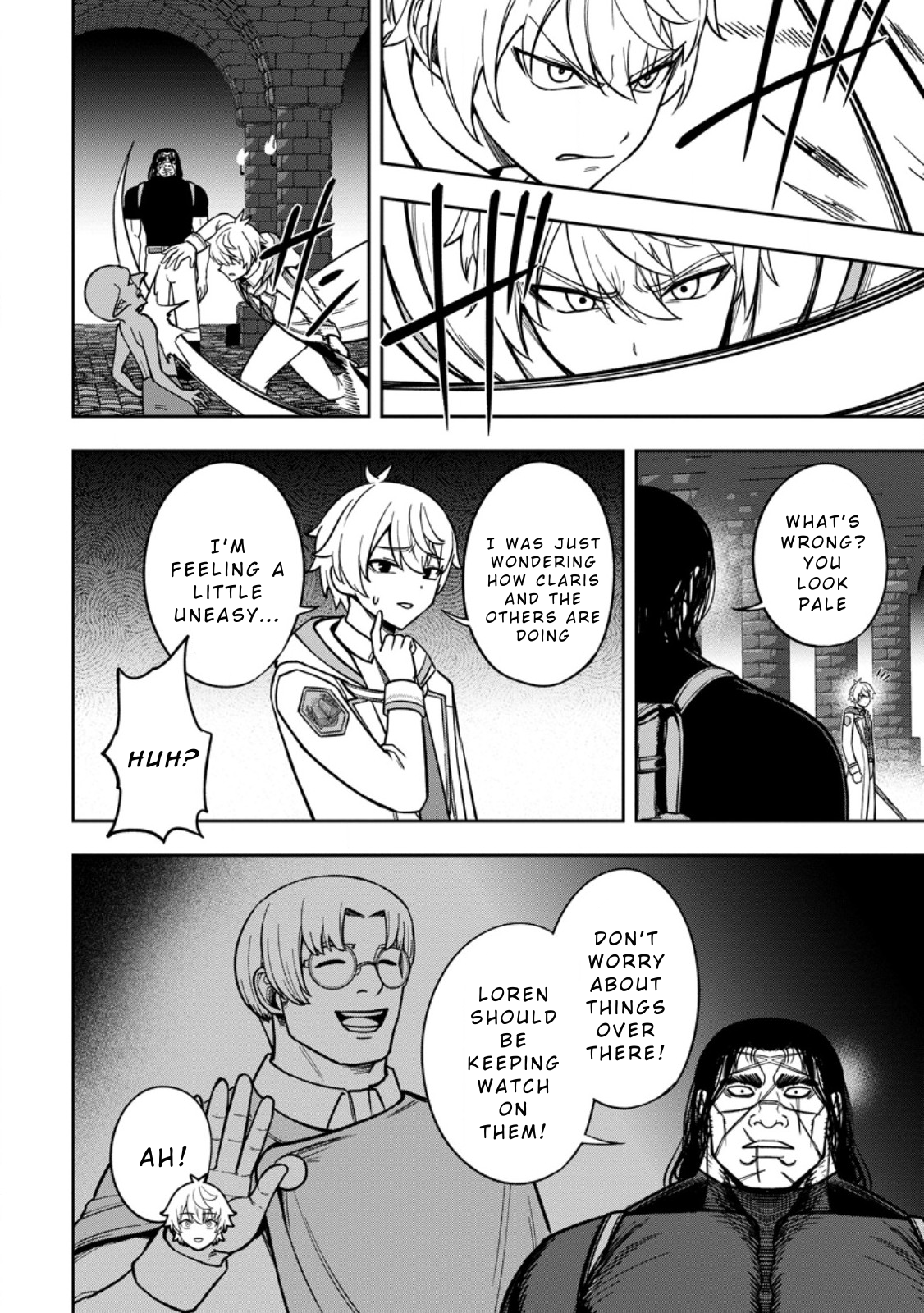 That Time I Got Reincarnated With Talent ~I’ll Work Hard Even If I Go to Another World~ Chapter 23 - Page 8