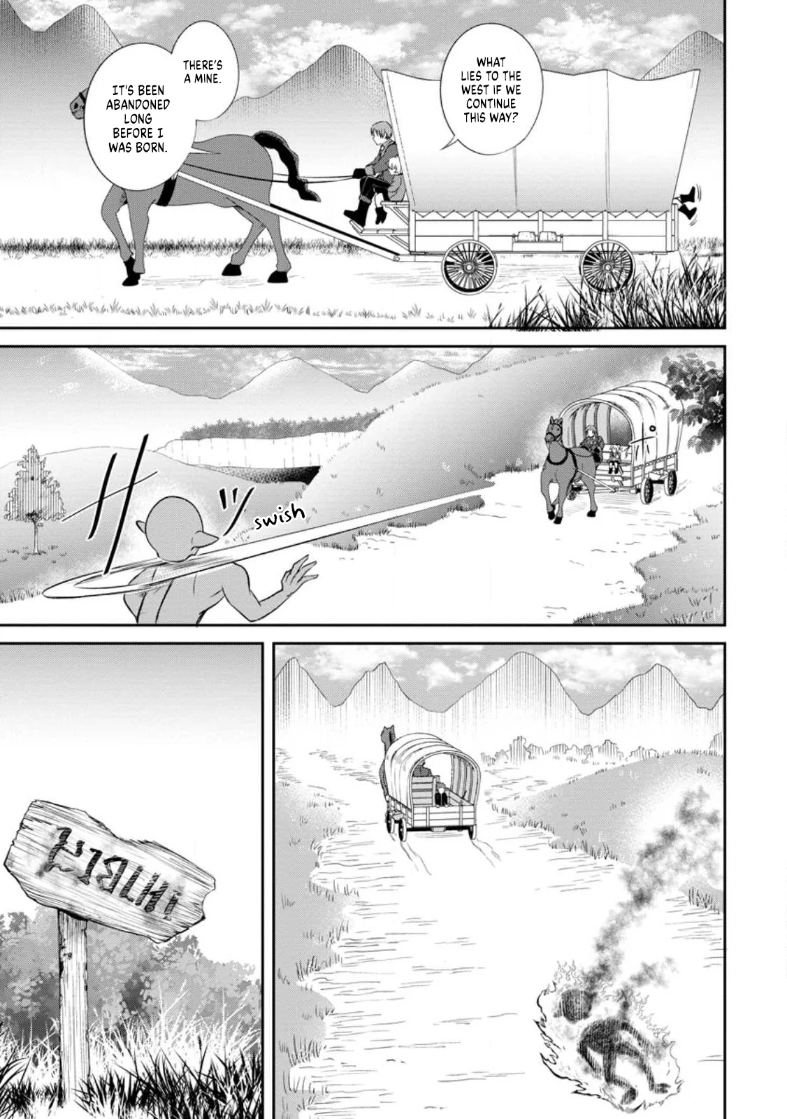 That Time I Got Reincarnated With Talent ~I’ll Work Hard Even If I Go to Another World~ Chapter 3.2 - Page 11