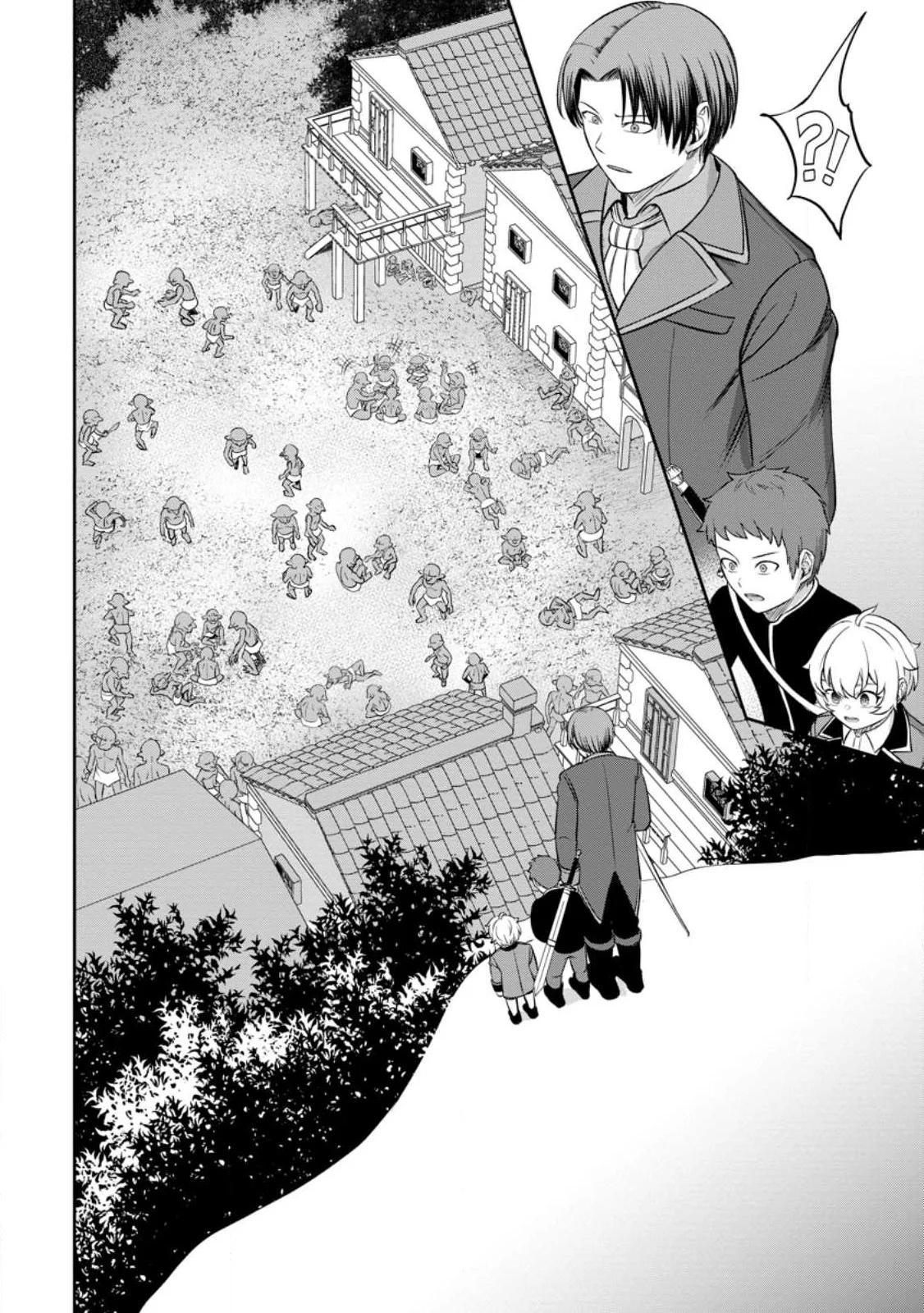 That Time I Got Reincarnated With Talent ~I’ll Work Hard Even If I Go to Another World~ Chapter 3.2 - Page 12