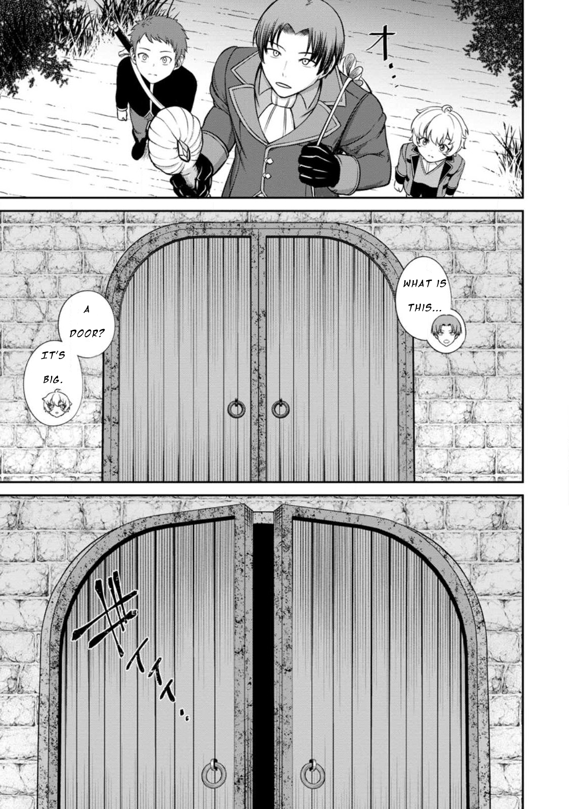 That Time I Got Reincarnated With Talent ~I’ll Work Hard Even If I Go to Another World~ Chapter 3.3 - Page 6