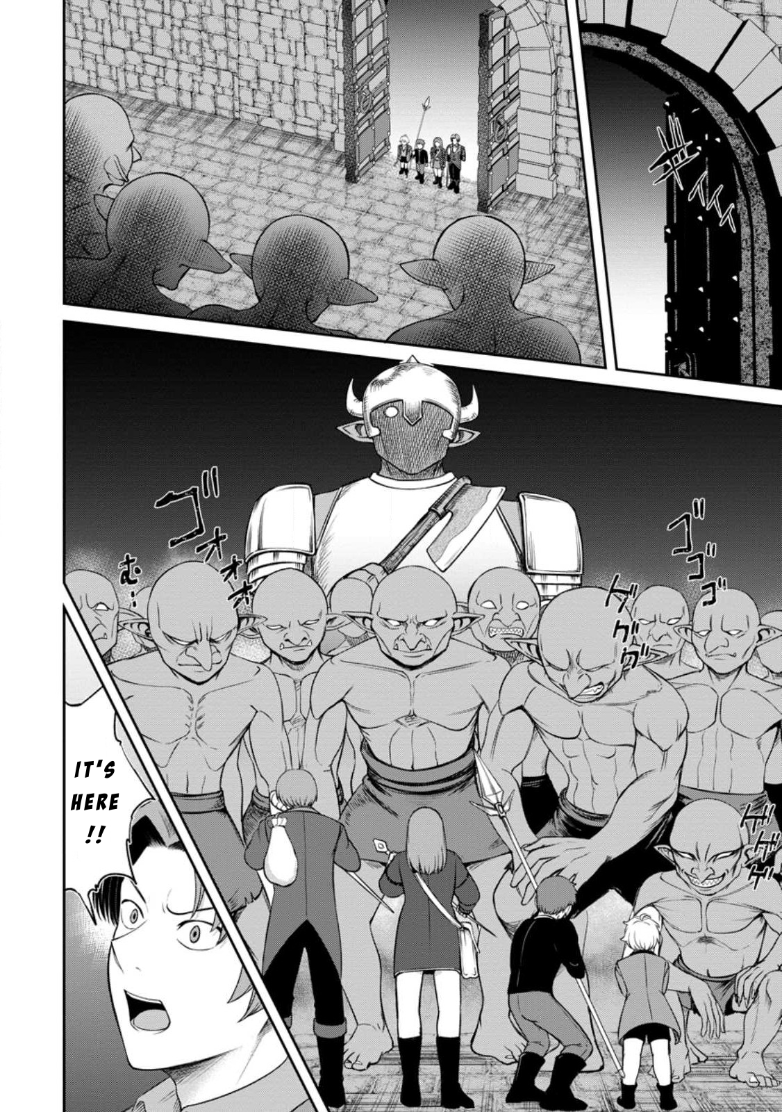 That Time I Got Reincarnated With Talent ~I’ll Work Hard Even If I Go to Another World~ Chapter 4.2 - Page 13