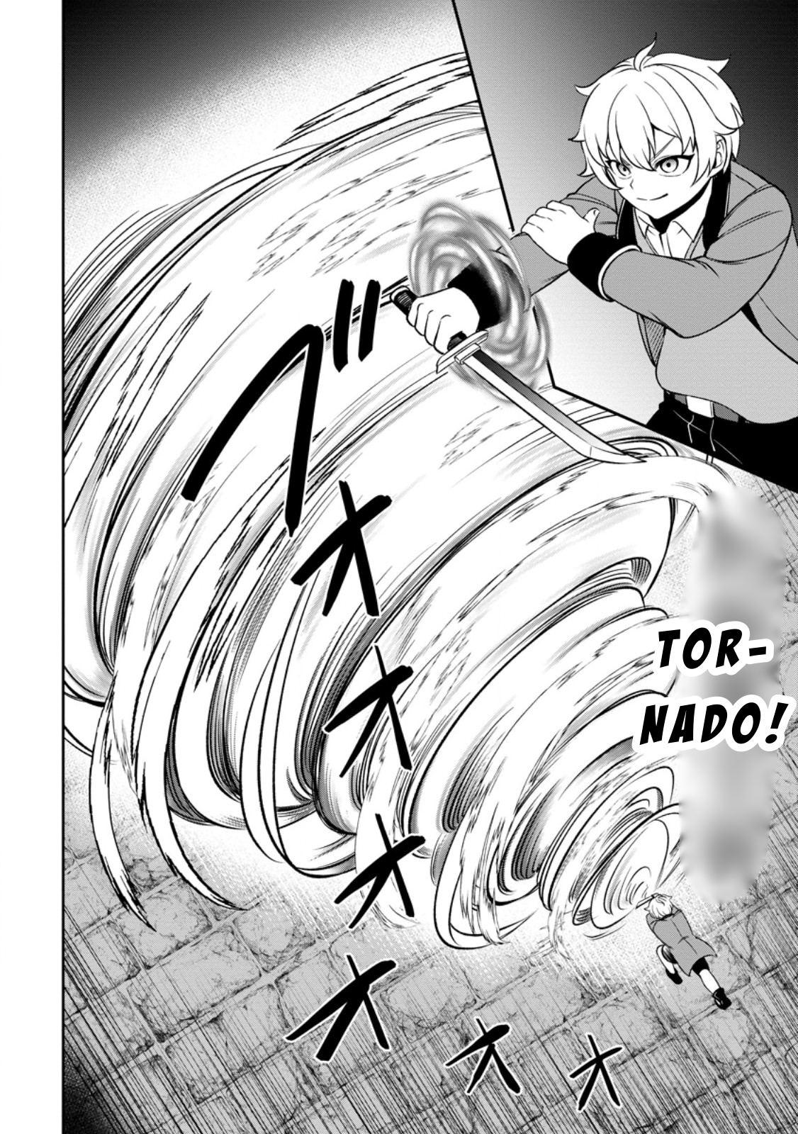 That Time I Got Reincarnated With Talent ~I’ll Work Hard Even If I Go to Another World~ Chapter 5.2 - Page 10